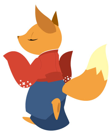 イラレで描いたもの（オリジナル版権混在）