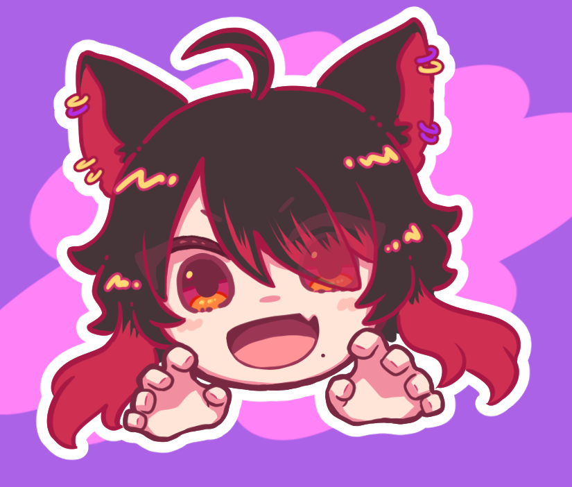 るくかーすさんへプレゼントしたやつ