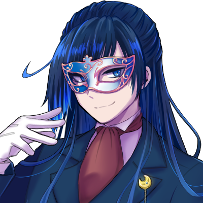 ブルームーンくん